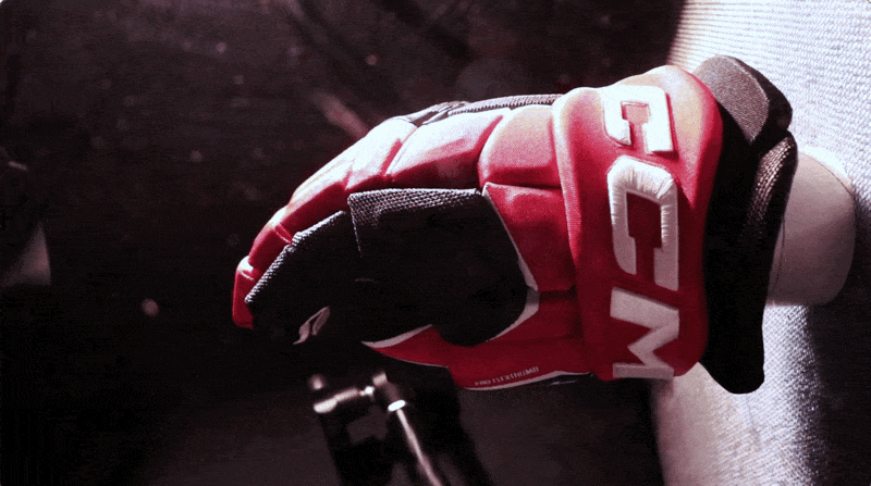 Gloves thermal test