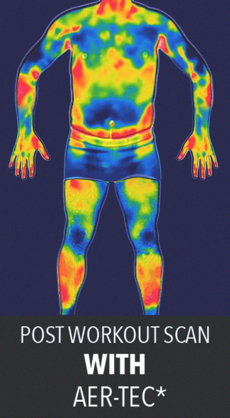 Thermal scan — with AER-TEC
